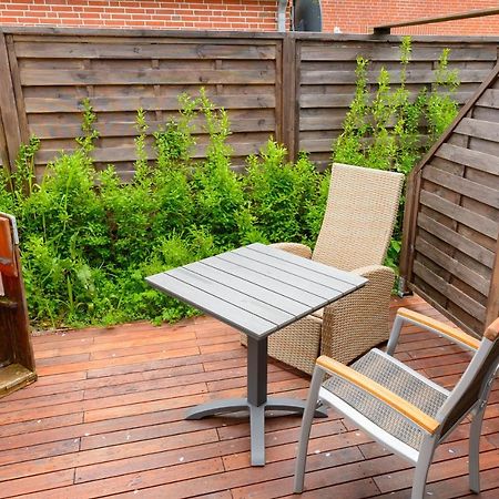 Nordsee-Pension Dagebüll Екстериор снимка