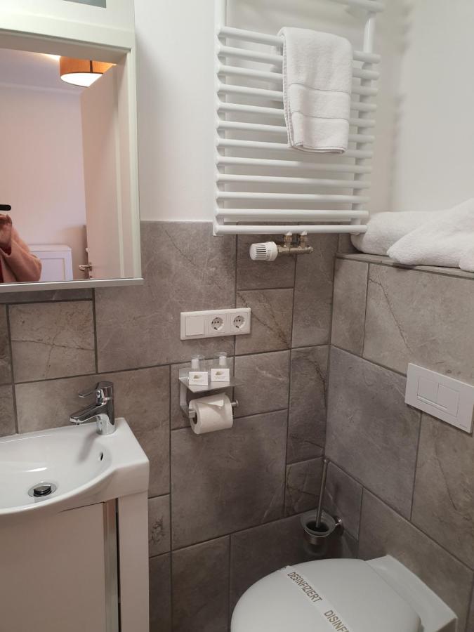 Nordsee-Pension Dagebüll Екстериор снимка