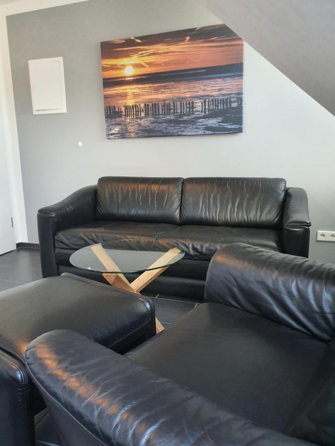 Nordsee-Pension Dagebüll Екстериор снимка