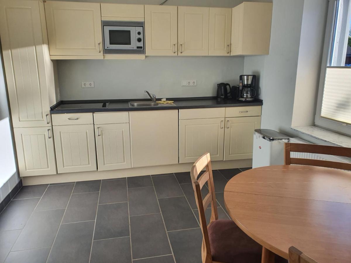Nordsee-Pension Dagebüll Екстериор снимка
