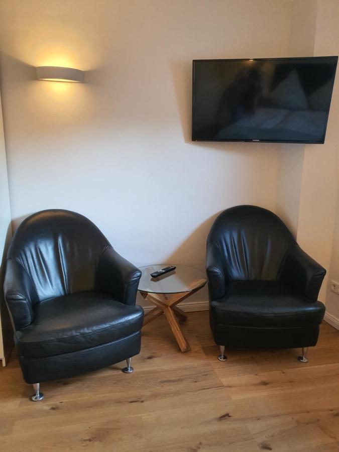 Nordsee-Pension Dagebüll Екстериор снимка