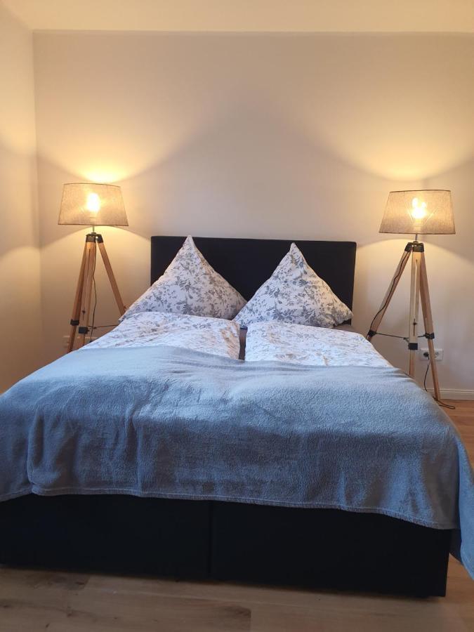 Nordsee-Pension Dagebüll Екстериор снимка