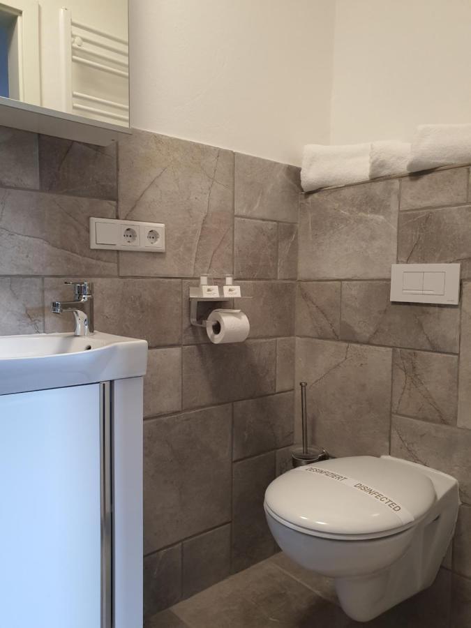 Nordsee-Pension Dagebüll Екстериор снимка