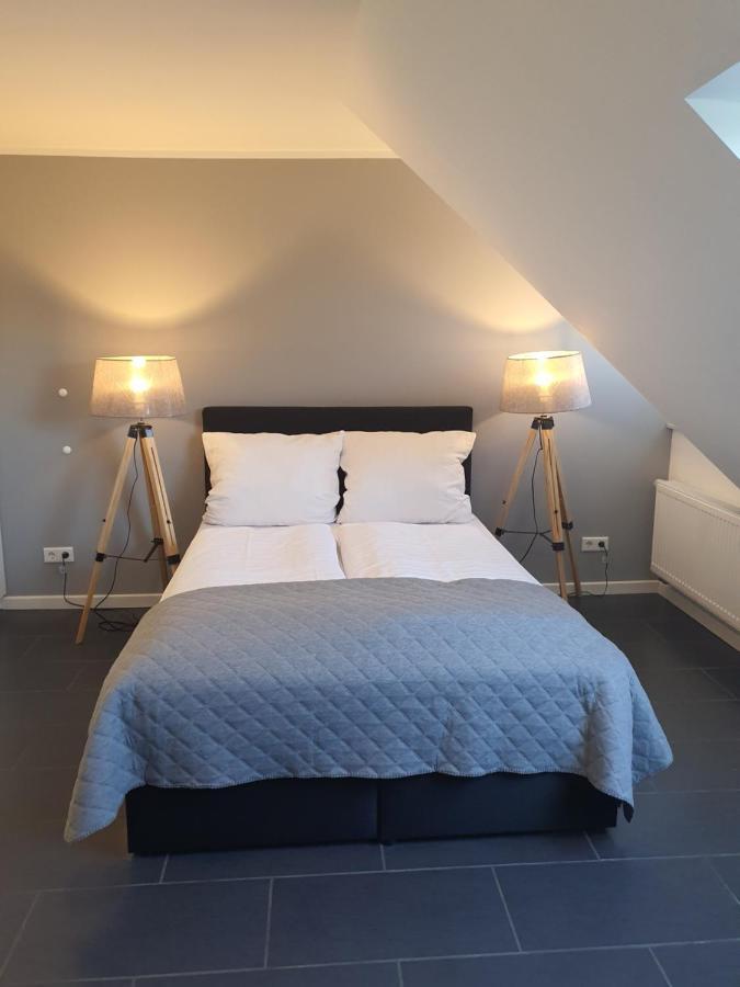Nordsee-Pension Dagebüll Екстериор снимка