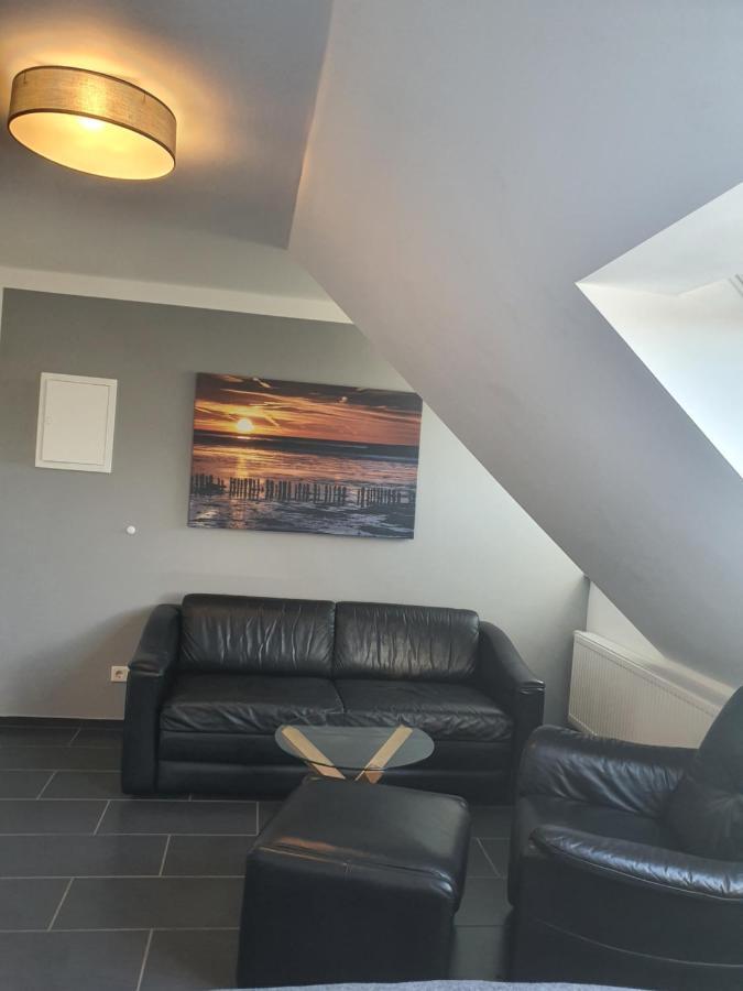 Nordsee-Pension Dagebüll Екстериор снимка