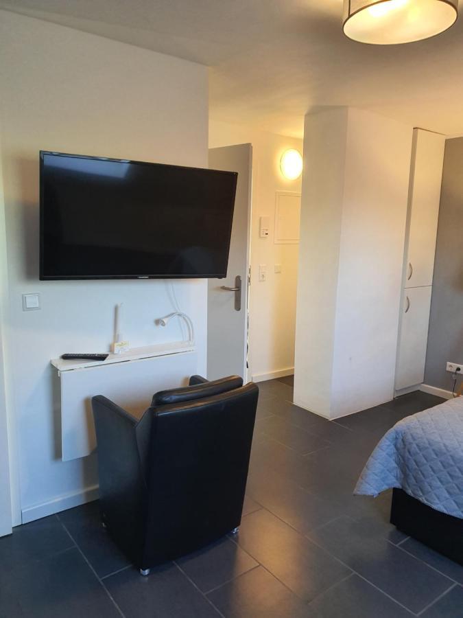 Nordsee-Pension Dagebüll Екстериор снимка