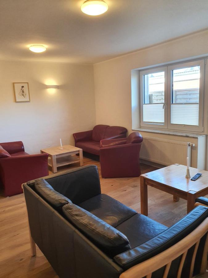 Nordsee-Pension Dagebüll Екстериор снимка