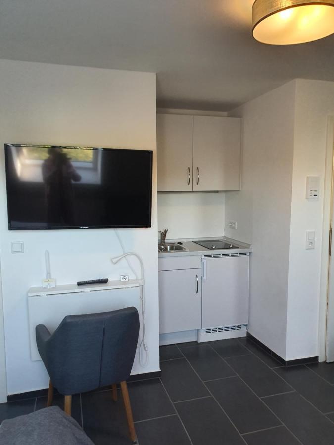 Nordsee-Pension Dagebüll Екстериор снимка