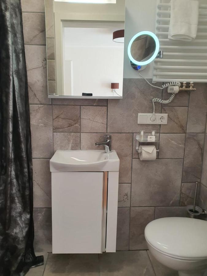 Nordsee-Pension Dagebüll Екстериор снимка