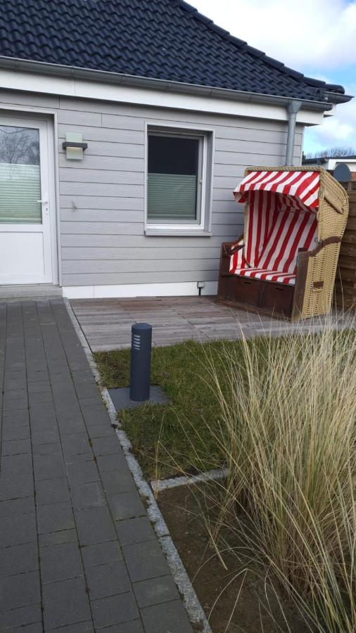 Nordsee-Pension Dagebüll Екстериор снимка