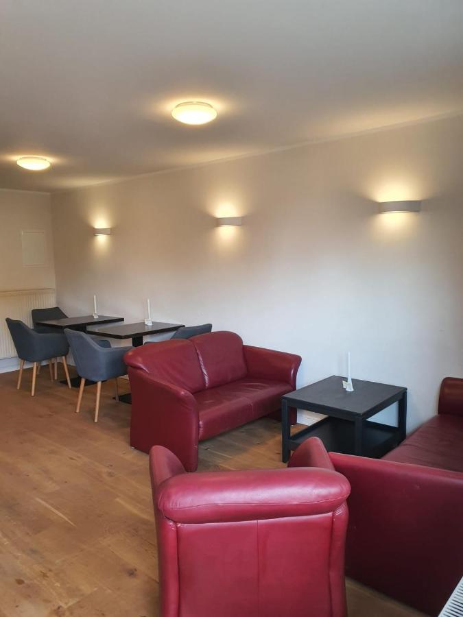 Nordsee-Pension Dagebüll Екстериор снимка