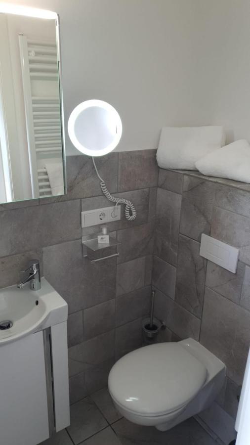 Nordsee-Pension Dagebüll Екстериор снимка