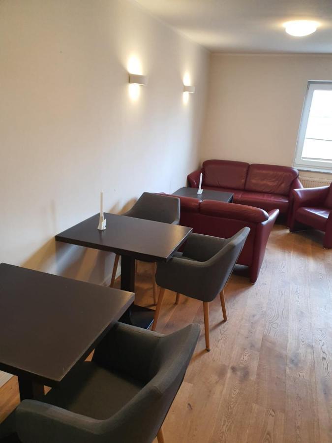 Nordsee-Pension Dagebüll Екстериор снимка