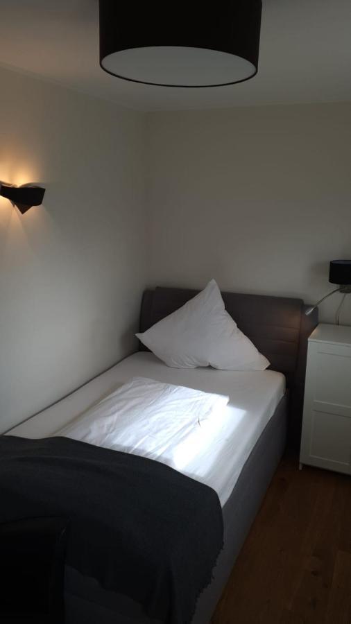 Nordsee-Pension Dagebüll Екстериор снимка