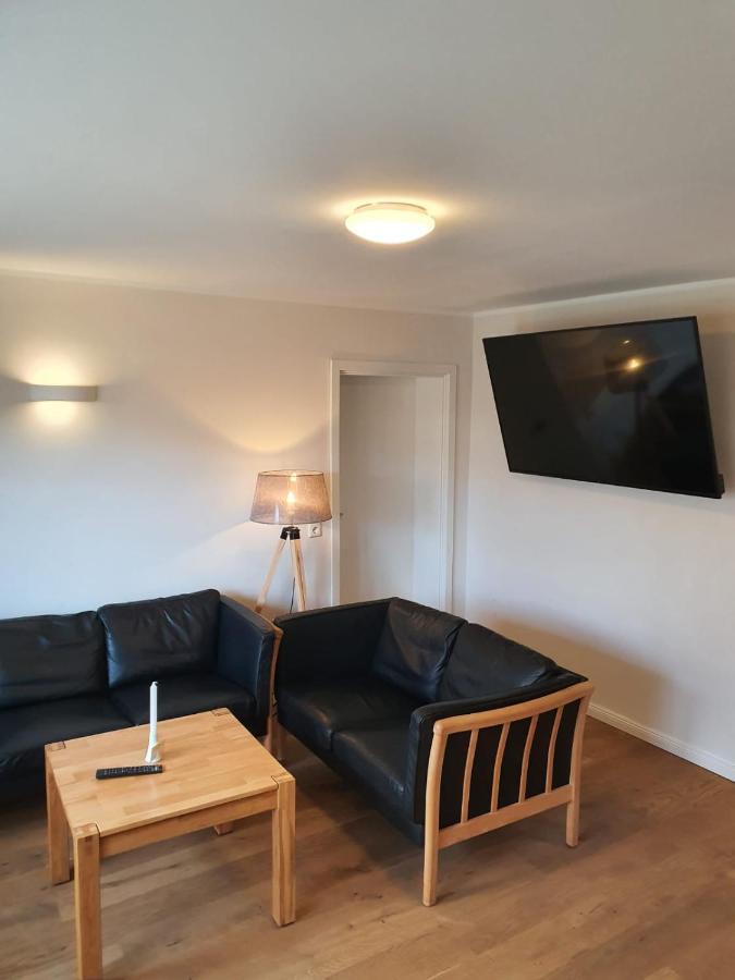 Nordsee-Pension Dagebüll Екстериор снимка