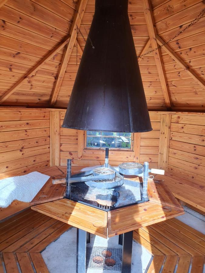 Nordsee-Pension Dagebüll Екстериор снимка