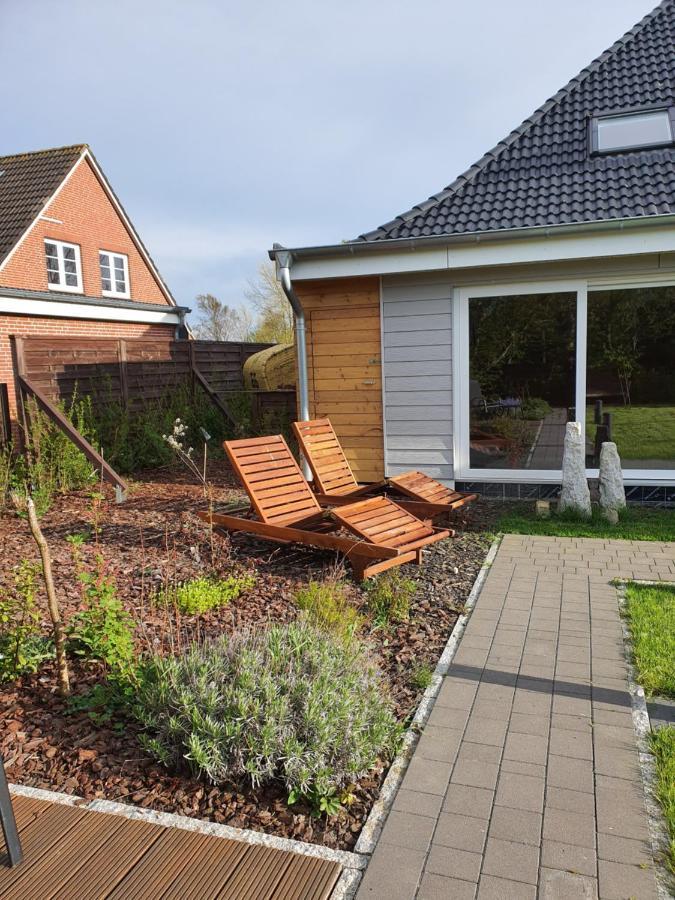 Nordsee-Pension Dagebüll Екстериор снимка