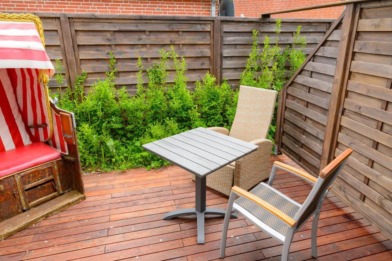 Nordsee-Pension Dagebüll Екстериор снимка