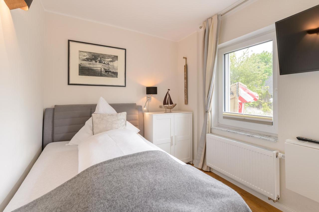 Nordsee-Pension Dagebüll Екстериор снимка