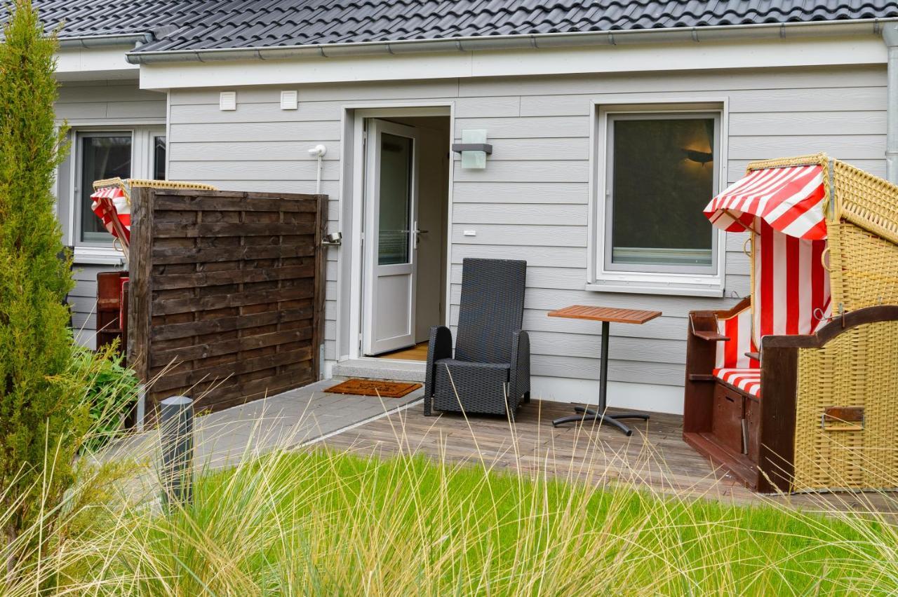 Nordsee-Pension Dagebüll Екстериор снимка