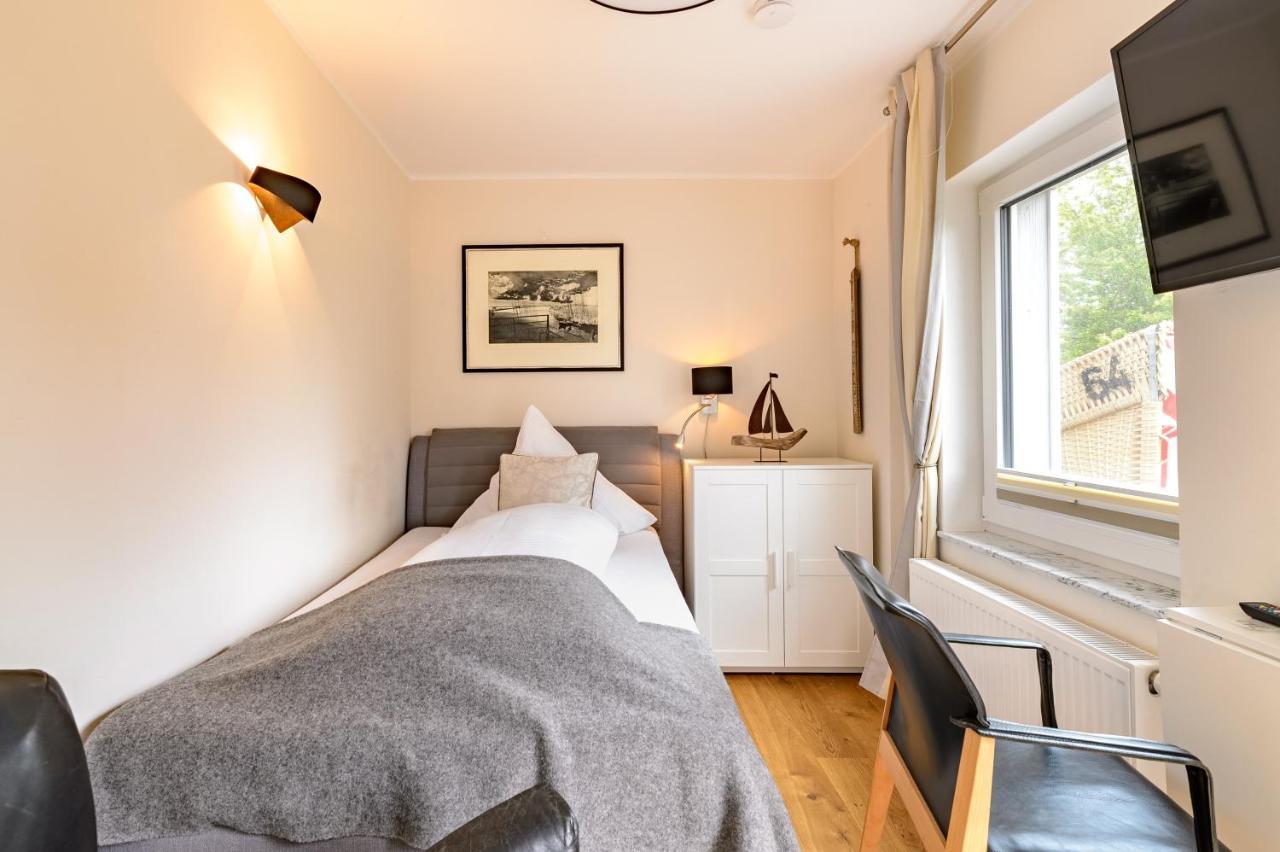 Nordsee-Pension Dagebüll Екстериор снимка
