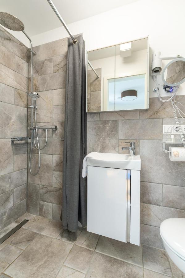 Nordsee-Pension Dagebüll Екстериор снимка