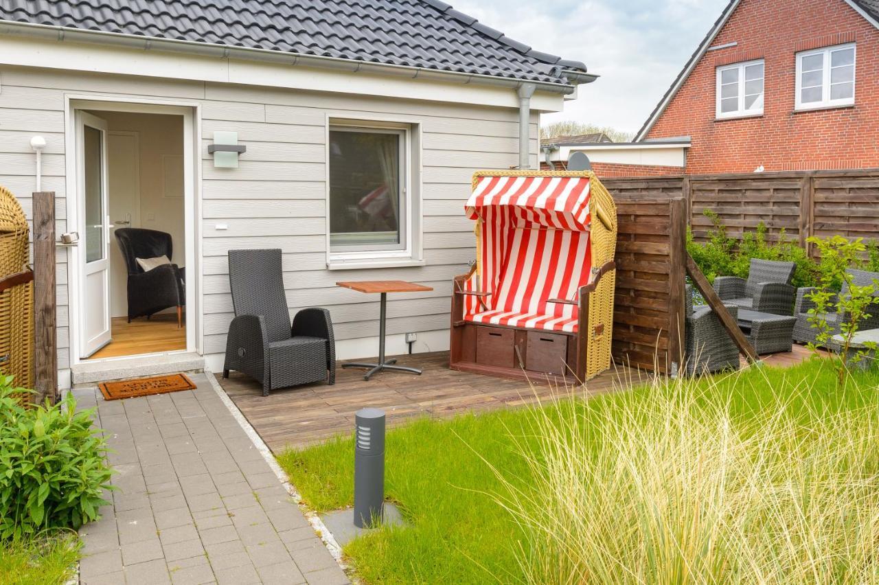 Nordsee-Pension Dagebüll Екстериор снимка