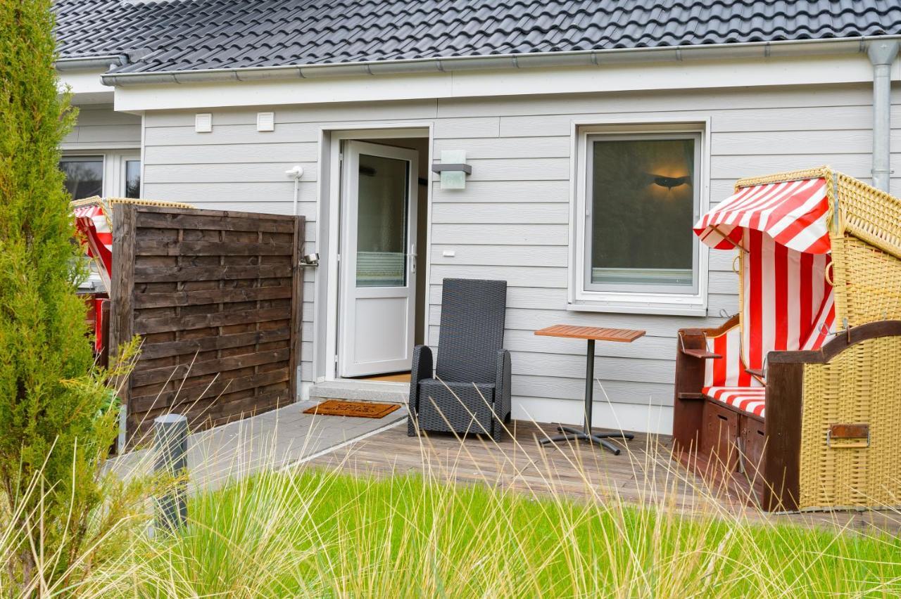Nordsee-Pension Dagebüll Екстериор снимка