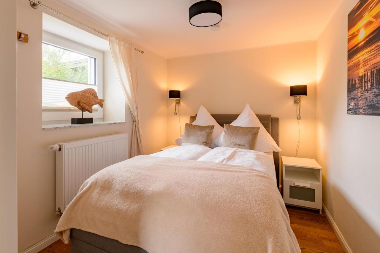 Nordsee-Pension Dagebüll Екстериор снимка