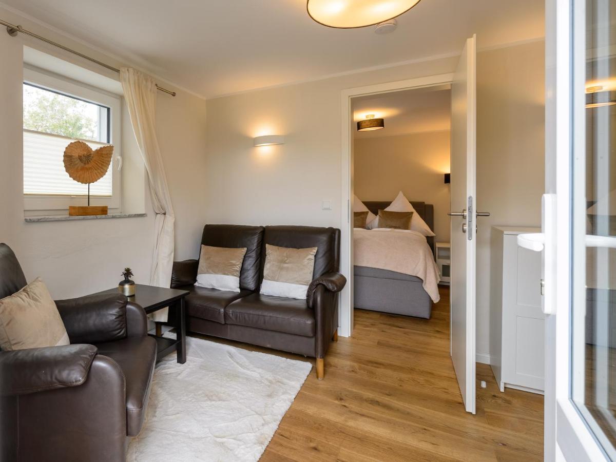 Nordsee-Pension Dagebüll Екстериор снимка