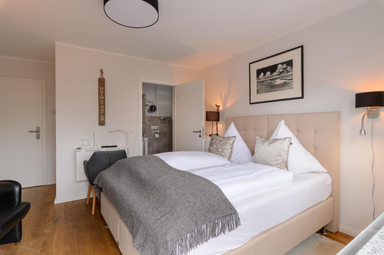 Nordsee-Pension Dagebüll Екстериор снимка