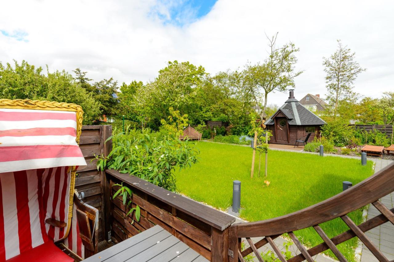 Nordsee-Pension Dagebüll Екстериор снимка