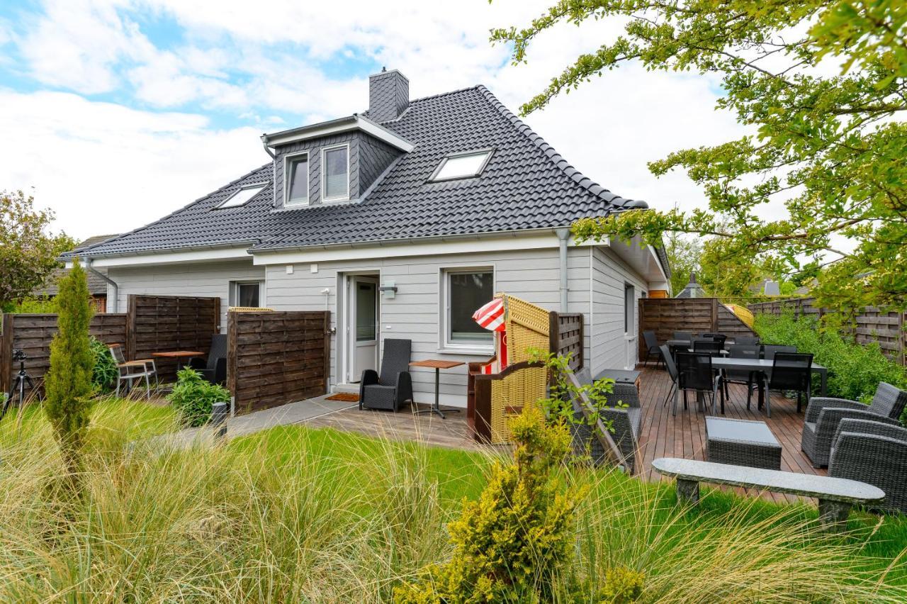 Nordsee-Pension Dagebüll Екстериор снимка