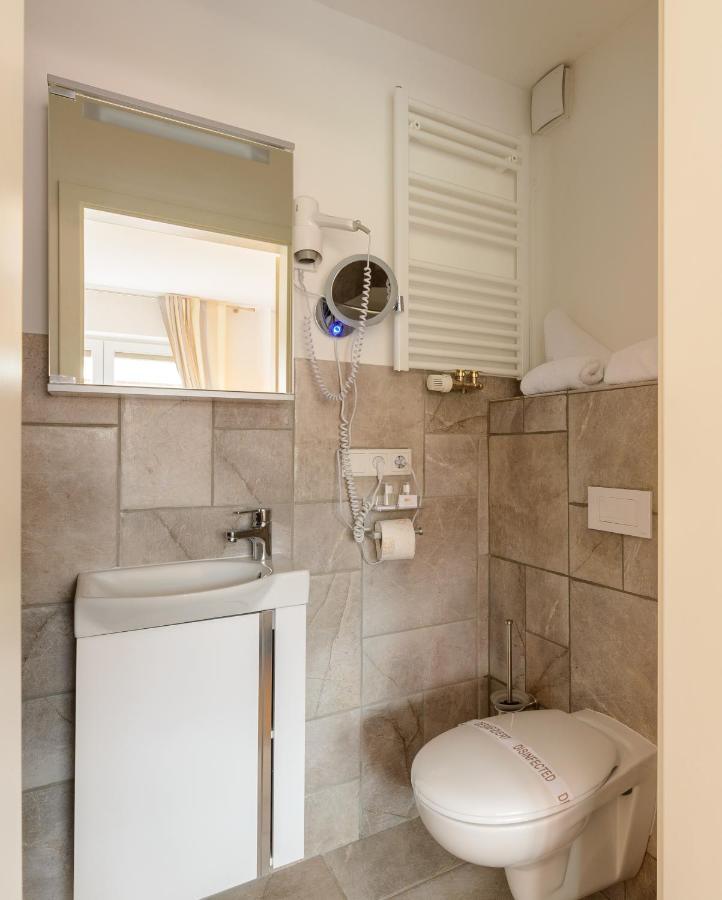 Nordsee-Pension Dagebüll Екстериор снимка
