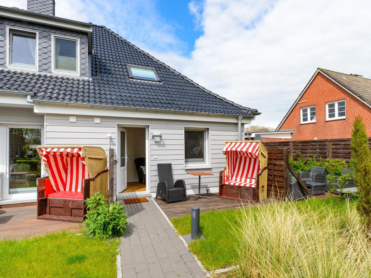 Nordsee-Pension Dagebüll Екстериор снимка