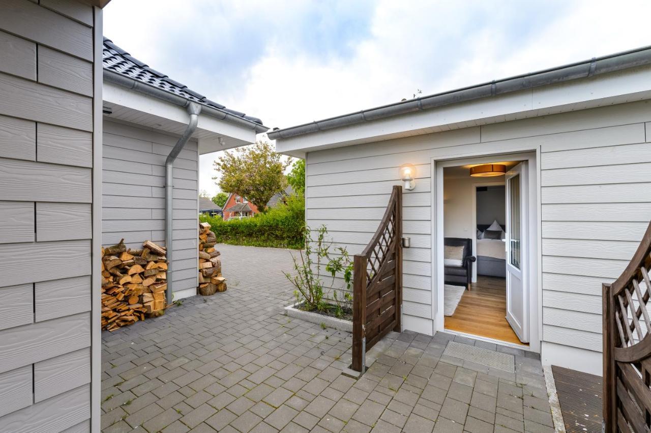 Nordsee-Pension Dagebüll Екстериор снимка