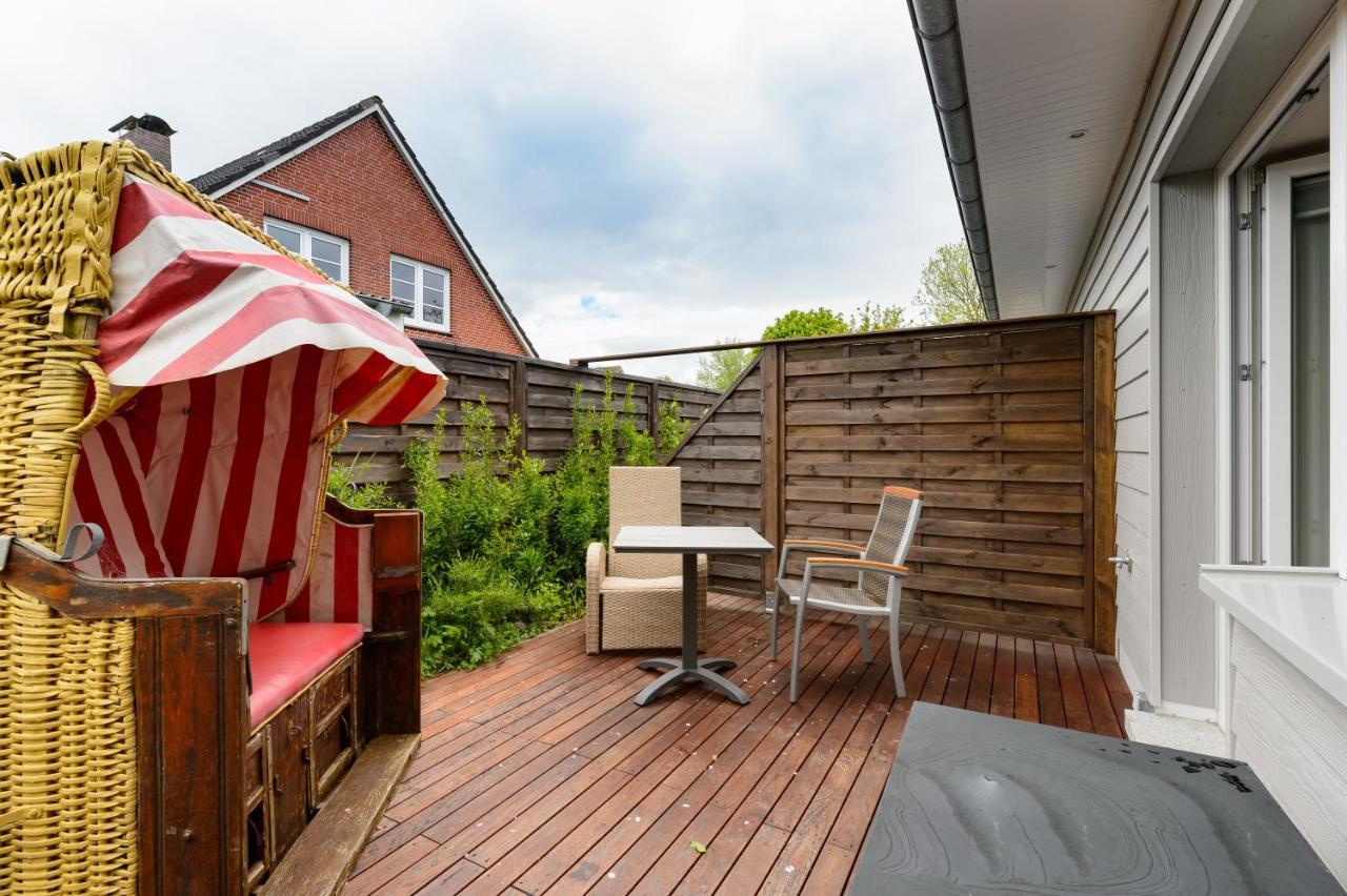 Nordsee-Pension Dagebüll Екстериор снимка