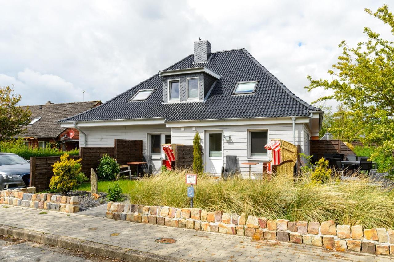 Nordsee-Pension Dagebüll Екстериор снимка