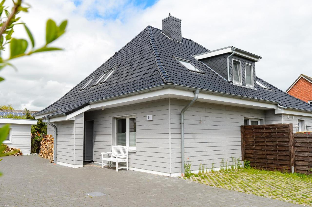 Nordsee-Pension Dagebüll Екстериор снимка