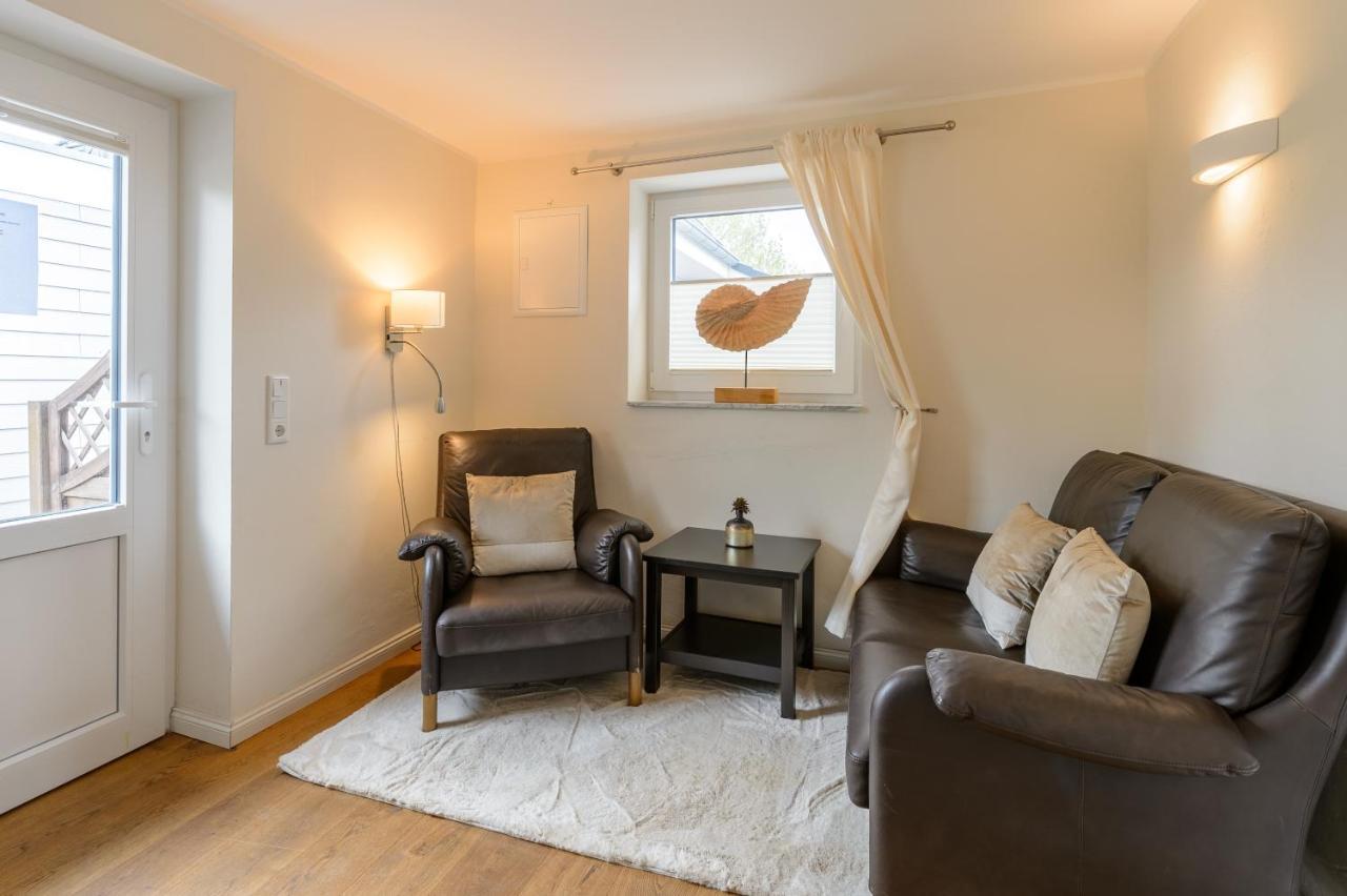Nordsee-Pension Dagebüll Екстериор снимка