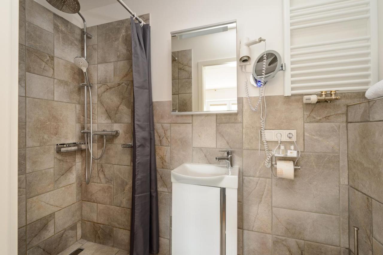 Nordsee-Pension Dagebüll Екстериор снимка